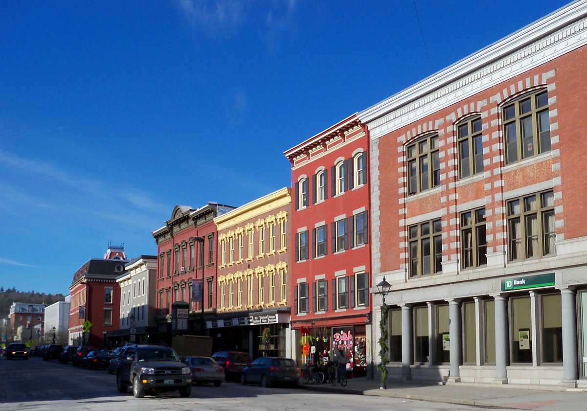 Montpelier - Montpelier Historic District (Vermont) - Wikipedia
