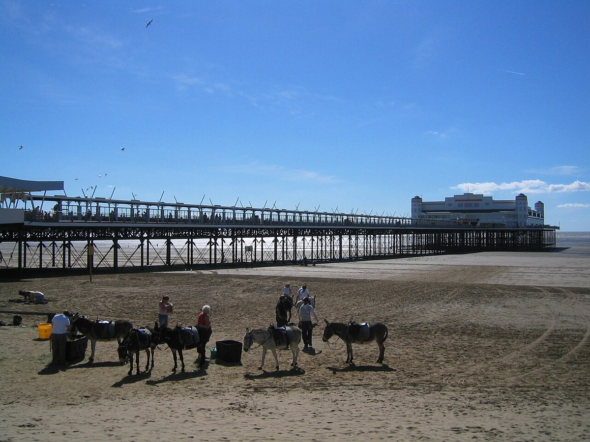 Weston-super-Mare - Weston-super-Mare - Vikipedio